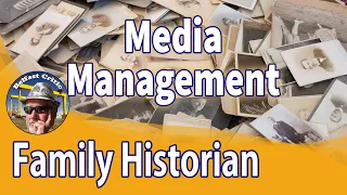 Family Historian 7 - Genealogy Family Photograph and Source Media Manager Supreme