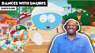 SOUTH PARK - Dances With Smurfs [REACTION!] Season 13 Episode 13