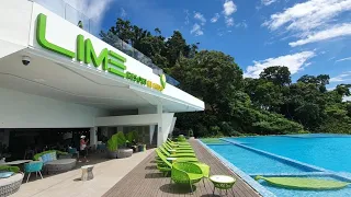 Puerto Princesa to Lime Resort El nido, Palawan (Deluxe Room Mt. Side Room Tour)