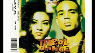 2 Unlimited - Tribal Dance  ( Extended Double Dose Mix )  1993