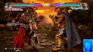 Wayneradiotv - Tekken 7 Season 2 Stream