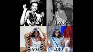 Miss World Titleholder (s) From Jamaica