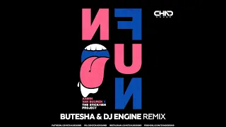 Armin Van Buuren, The Stickmen Project - No Fun (Butesha & Dj Engine Remix) [Radio Edit]