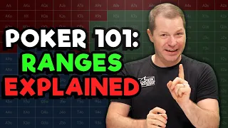 My Ultimate Guide To Poker Ranges - Mastering The Fundamentals
