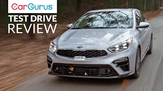 2019 Kia Forte | CarGurus Test Drive Review
