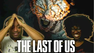 THE LAST OF US | Official Teaser Trailer Reaction | HBO MAX