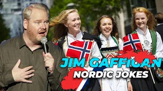 Best Nordic Jokes 2020 - Jim Gaffigan Standup