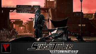 Starship Troopers: Extermination - Улей