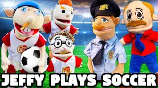 SML Parody: Jeffy Plays Soccer!