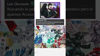 SI VEO A ARCEUS SE ACABA EL VIDEO 😳 | GOOGLE POKEMON LEGENDARIOS