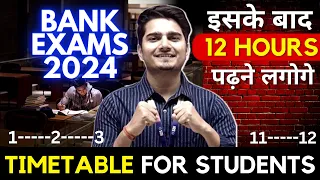 Most Effective Time Table🔥 for New /Old/ Working Students | Daily Routine of Toppers | Vijay Mishra