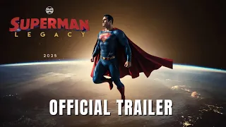 SUPERMAN LEGACY | Official Trailer (2025) David Corenswet, Rachel Brosnahan | Star Trailer