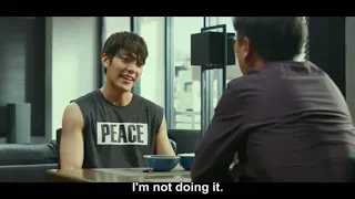 Twenty Korean movie comedy scene