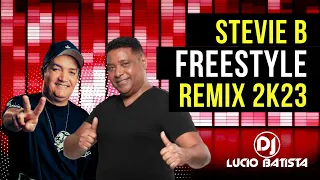 Dj Lúcio feat Stevie B - Freestyle Remix 2k23