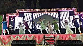 Bollywood Masala Sangeet Choreography | Bride's Friend's Dance Performance | XPERIMNT choreography