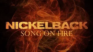 Nickelback - Song On Fire (Live acoustic)