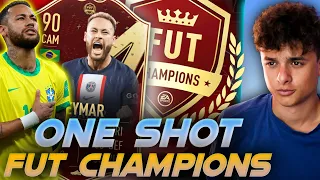 FUT CHAMPIONS NA STRZAŁA PO CZERWONEGO NEYMARA! - Fifa 23 Ultimate Team #17