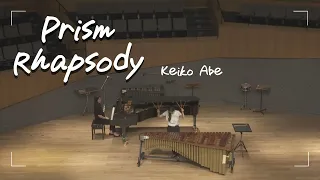 Prism Rhapsody for Marimba and Orchestra by Keiko Abe