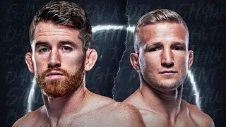 Cory Sandhagen vs TJ Dillashaw Full Fight