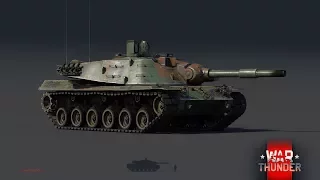 War Thunder. KPz-70. Б.Р. 9.0