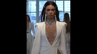 BERTA Style 20 22  Spring Summer 2020 Bridal Couture Collection