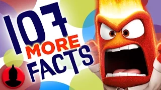 107 MORE Facts About Disney's Inside Out - Cartoon Hangover