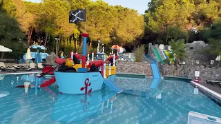 ТУРЦИЯ. Belek , Güral PREMIER 5*,AQUAPARK/ИНФО для отдыхающих /развлечения для детей