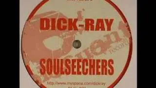 Dick Ray - Soul Seechers