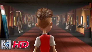 CGI 3D Animated Short: "Candy Contraband" - by Hannah Fishbough + Ringling | TheCGBros