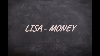 LISA - 'MONEY'(Slow and Reverb)