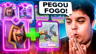 FIZ O TESTE MAIS ESPERADO DOS JOGADORES DE XBESTA COM O NOVO MAGO EVOLUIDO!