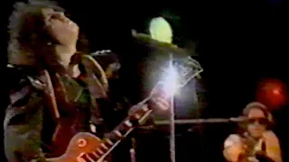 T Rex live Oct 8 1974 Long Beach Don Kirshner's Rock Concert TV Performance Higher Quality Upgrade