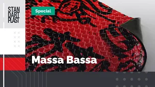 Виброизолятор Massa Bassa