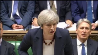 Prime Minister's Questions: 26 April 2017