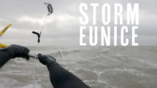 Storm Eunice