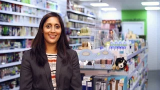 Small business stories : What is it like being a small business pharmacist?