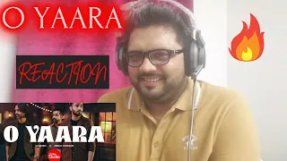 O Yaara | Coke Studio Pakistan | Season 15 | Abdul Hannan x Kaavish | Blank Mind People Reactions