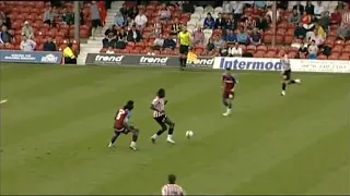 Brentford 0-2 Tranmere Rovers (27th August 2011)