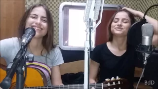 JULIA E RAFAELA - PAREDES PINTADAS (ACÚSTICO)