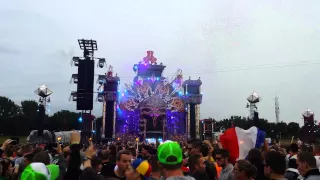 Defqon.1 Weekend Festival 2015 | Ran-D - No Guts, No Glory on Saturday