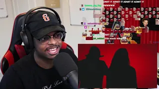 ImDontai Reacts To Ski Mask Admit It Music Video