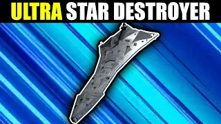 The Imperium ULTRA Star Destroyer - full breakdown #shorts