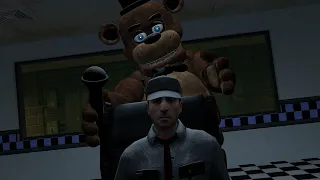 FIVE NIGHTS AT FREDDYS ROLEPLAY!