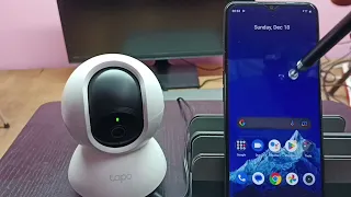 How to Rotate Camera Image and Install Upside Down in TP-Link Tapo Security Camera