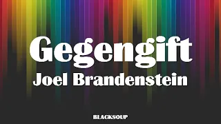 Joel Brandenstein - Gegengift Lyrics