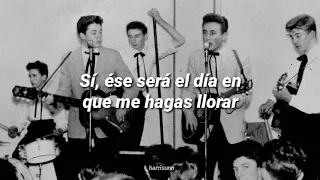 That'll Be The Day - The Beatles (Nowhere Boy) (subtitulada al español)