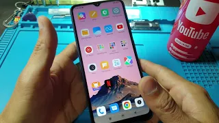 Pantalla táctil no funciona solución fácil en casa xiaomi redmi 12c