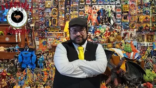 Into The Toy Box - (The Toy & Action Figure Museum)