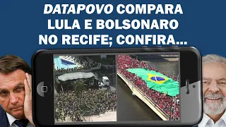 DIZ AÍ, QUEM SE SAIU MELHOR NO DATAPOVO DO RECIFE? | Cortes 247