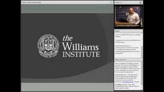 June 2015: "The Importance of CHIS in LGBT Research and Data Collection"